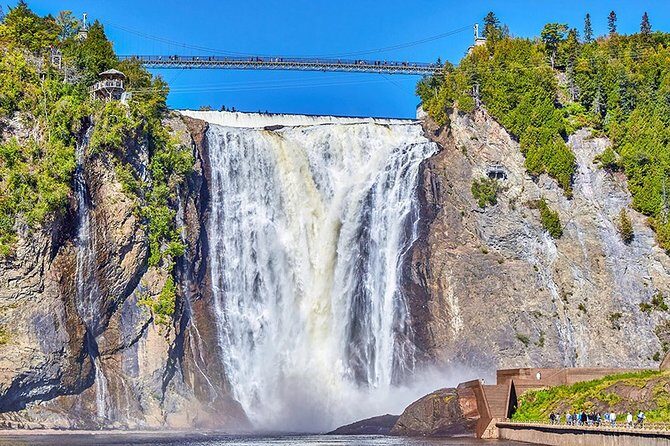 Full-Day Quebec City Tour plus Sightseeing Cruise - Key things to know before you go