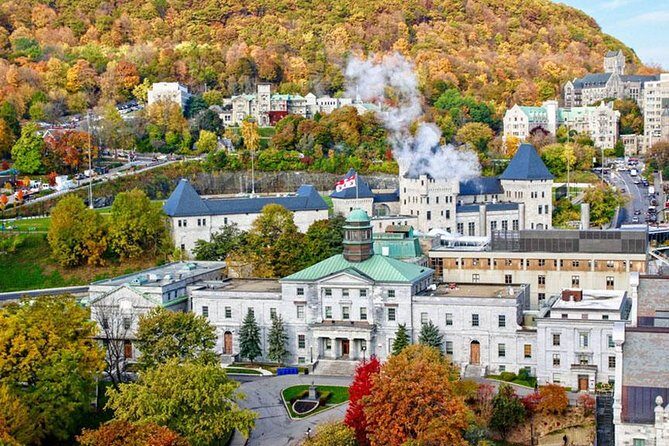 Greater Montreal 5-hour VIP Guided City Tour - Olympic Park and Parc Jean-Drapeau: Montreal’s big-sky start
