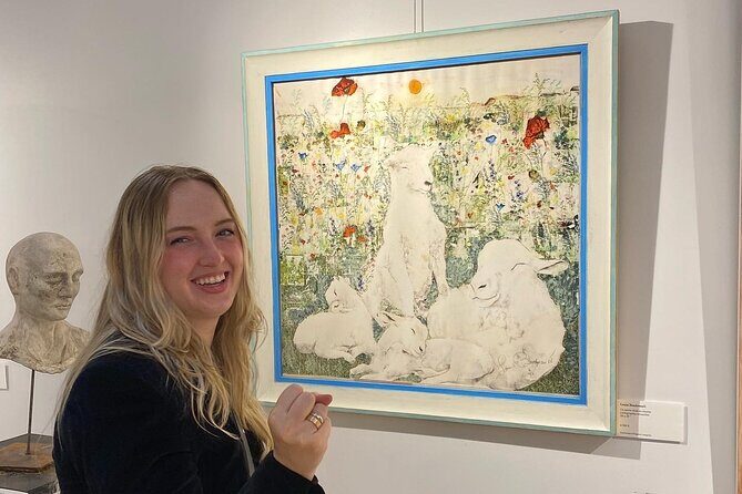 Guided Art Gallery Tour in Montreal - Key highlights at a glance