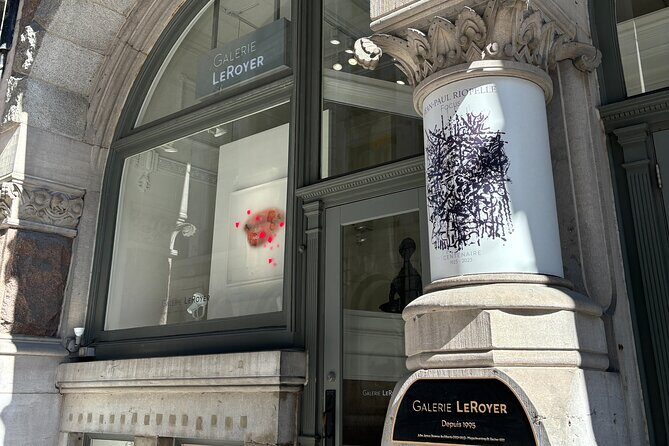 Guided Art Gallery Tour in Montreal - Price and value: why $48.64 can make sense