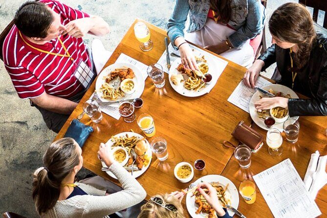 Guided Happy Hour Brew Tour in Montreal with Dinner - Key Things You’ll Notice on This Tour