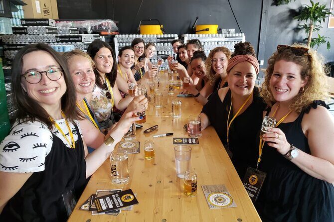 Guided Happy Hour Brew Tour in Montreal with Dinner - Stop 1: The Short Launch Point That Sets the Tone
