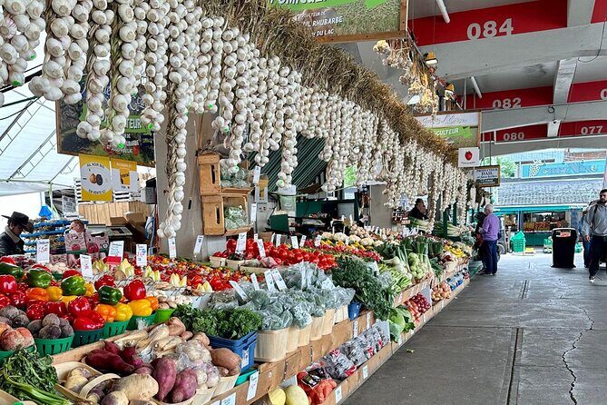 Guided Tour and Tastings at Jean-Talon Market with a Food Writer - Jean-Talon Market: Why this guided tasting format works