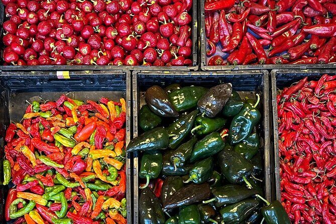 Guided Tour and Tastings at Jean-Talon Market with a Food Writer - Seasonal reality: what changes month to month