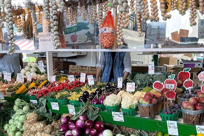 Guided Tour and Tastings at Jean-Talon Market with a Food Writer - Shopping for edible gifts at the end: practical and less stressful