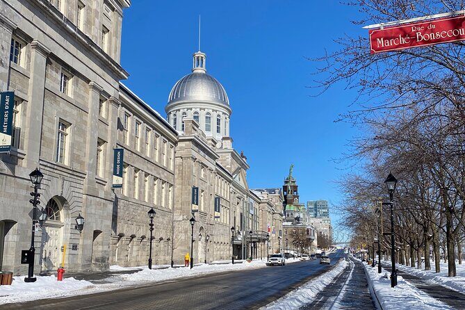 Half day private city tour - Mount Royal Park viewpoint: panoramas plus that “I get it now” feeling