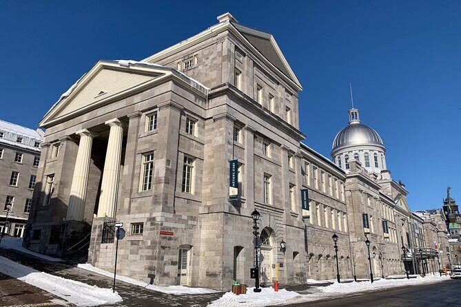 Half day private city tour - St. Joseph’s Oratory: the 97-meter dome and the shrine visit