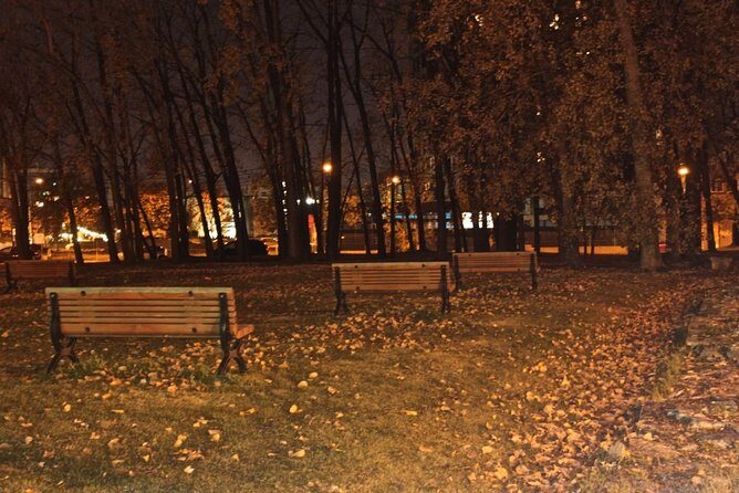 Haunted Griffintown Ghost Walking Tour in Montréal - Meeting at Rockaberry Griffintown: timing, route, and logistics that matter