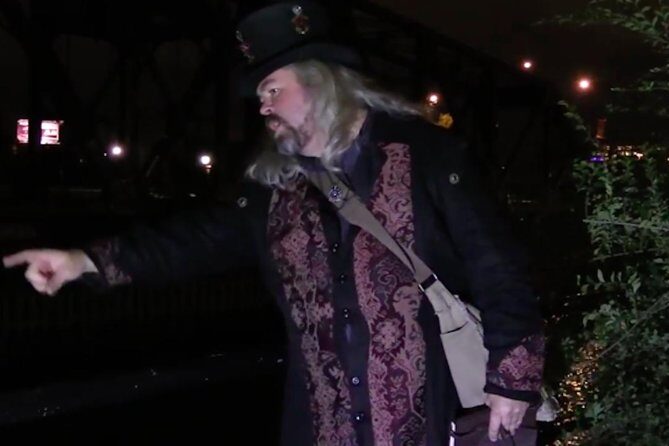 Haunted Griffintown Ghost Walking Tour in Montréal - Guides and storytelling style: what the names suggest about the tone