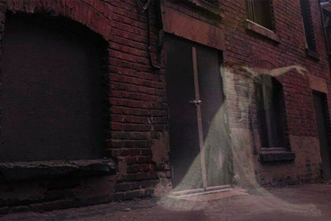 Haunted Griffintown Ghost Walking Tour in Montréal - Price and value for a 90-minute guided walk at $26.27