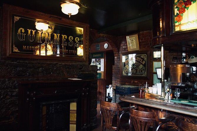 Haunted Montreal Pub Crawl - Stop 3: Hurley’s, the Burning Lady, and Mary Gallagher