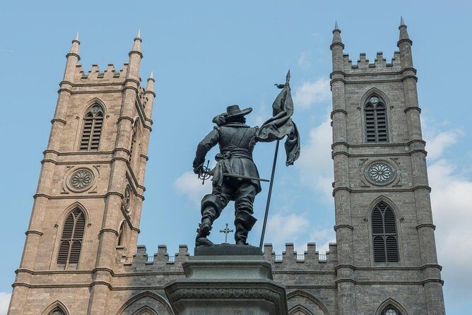 Haunted Old Montreal - Key highlights you’ll feel fast