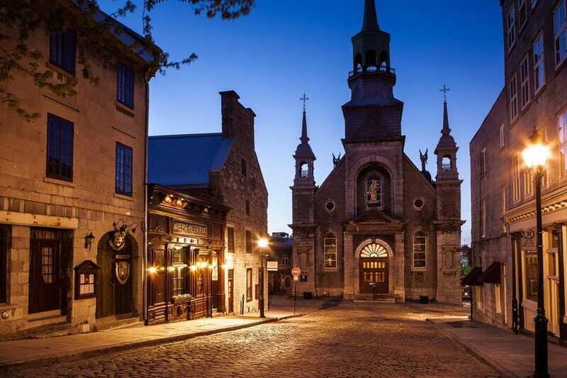 Haunted Old Montreal Ghost Walking Tour - Champs-de-Mars and Jacques Cartier Square: executions, views, and fire stories
