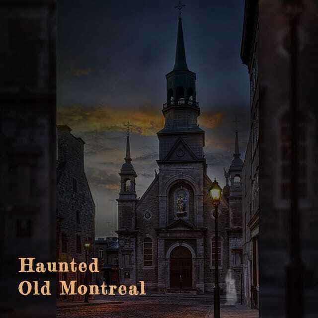Haunted Old Montreal Ghost Walking Tour - Who should book this ghost walk