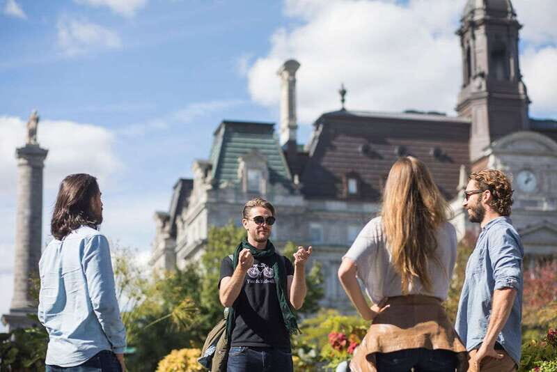 Highlights & Hidden Gems of Old Montreal guided walking tour - Place Jacques Cartier: not just a square, but a change in Montreal’s scale