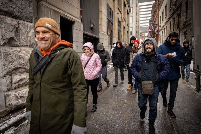 Highlights & Hidden Gems of Old Montreal walking tour By FITZ MTL - Old Montreal gets clearer fast: what this 2-hour walk does well