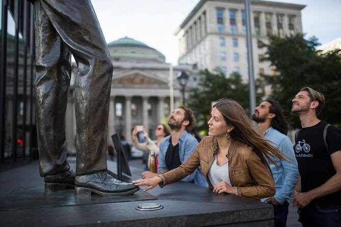 Highlights & Hidden Gems of Old Montreal walking tour By FITZ MTL - Stop 2: Place Jacques-Cartier and the square-as-a-stage story