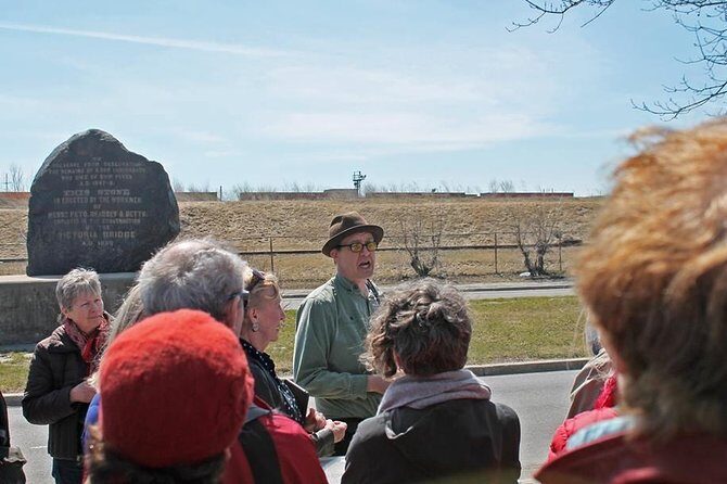 Irish Famine in Montreal Walking Tour - Key highlights you’ll care about