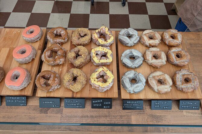 Jean Talon Market & Little Italy Food Tour with 8 Food Tastings - Price and value: why $81.11 can be a good deal