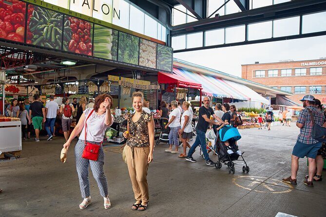 Jean-Talon Market & Little Italy Small Group Walking Tour - Walking into Jean-Talon Market’s real rhythm