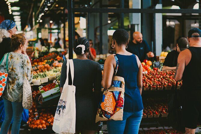 Jean-Talon Market & Little Italy Small Group Walking Tour - The food and sampling reality check