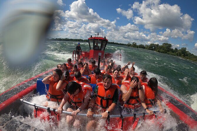 Jet Boating Montreal's Lachine Rapids - Value Check: Is $64.75 Worth It?