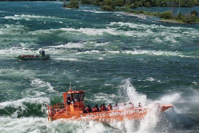 Jet Boating Montreal's Lachine Rapids - My Booking Decision: Should You Book This Jet Boat on the Lachine Rapids?