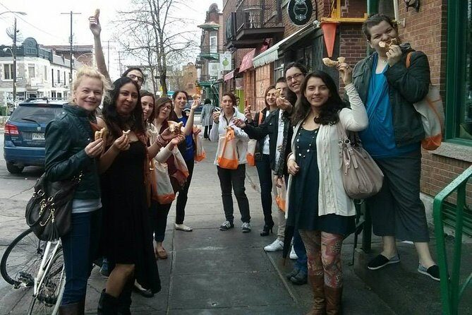 Jewish Neighborhood Food Tour - Key Highlights at a Glance