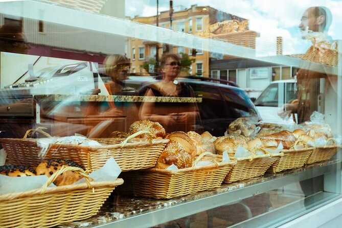 Jewish Neighborhood Food Tour - What You’ll Eat: Five to Seven Samples That Add Up to a Meal
