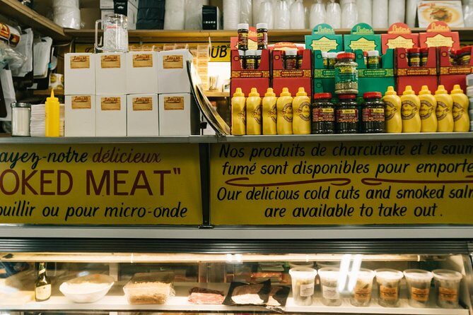 Jewish Neighborhood Food Tour - The Walking Pace and Group Size: Fun for Most, Tight for Some