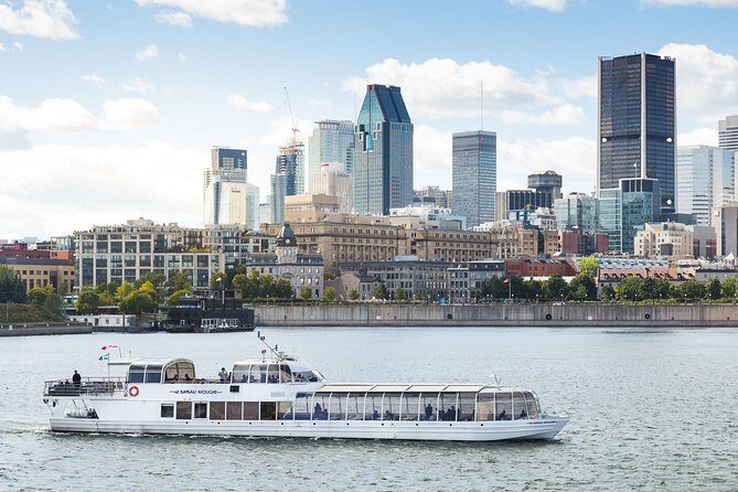 Le Bateau-Mouche Sightseeing Cruise in Montreal - Where you board at Vieux-Port (and the one logistics tip that matters)