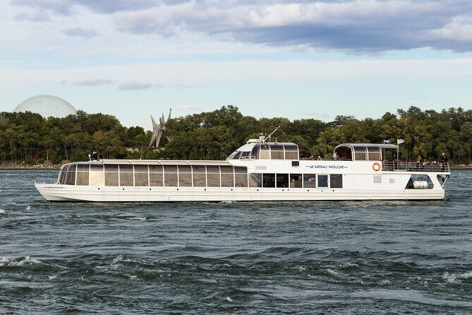 Le Bateau-Mouche Sightseeing Cruise in Montreal - Who this cruise suits best (and who may want another option)