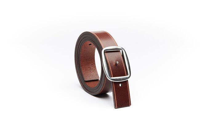 Leather belt making workshop - The Workshop Flow: From Leather Selection to Finished Belt