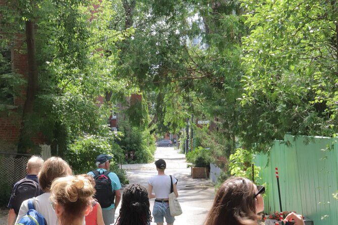 Making Their Mark: Montreal Jewish History Walking Tour - Key highlights worth your time