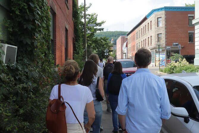 Making Their Mark: Montreal Jewish History Walking Tour - Jewish Montreal on the sidewalks of the Plateau and Mile End