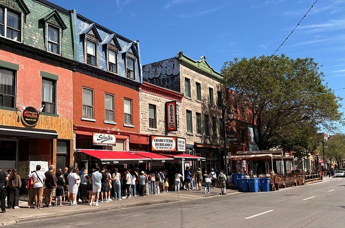 Making Their Mark: Montreal Jewish History Walking Tour - What you’ll actually learn while walking