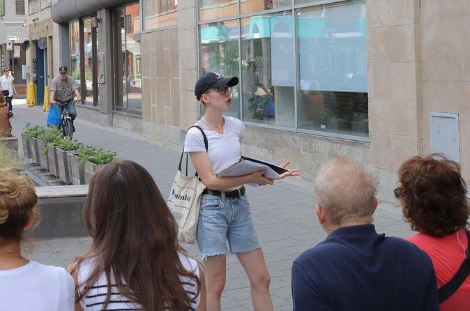 Making Their Mark: Montreal Jewish History Walking Tour - The pace, the questions, and the way the guide handles emotion