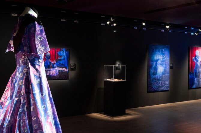 McCord Stewart Museum - Admission - The Exhibits That Tend to Hit Hard: Fashion, Indigenous Cultures, and Vogue-Style Pop Culture