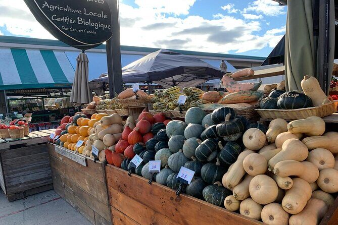 Michelin-Star Chef Curated Small-Group Montreal Food Tour - When markets are closed: how the guide handled a curveball