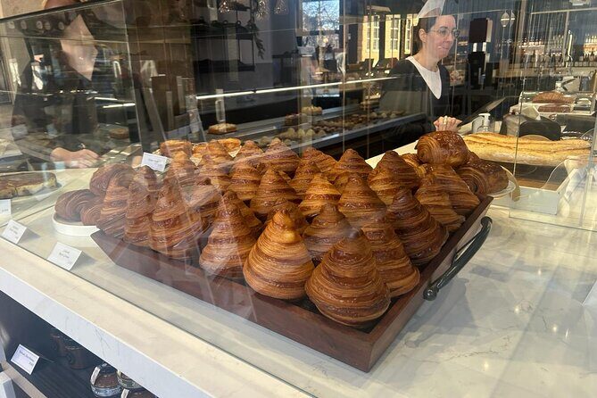Michelin-Star Chef Curated Small-Group Montreal Food Tour - Stop at Jean Talon Market: shopping logic, chef instincts