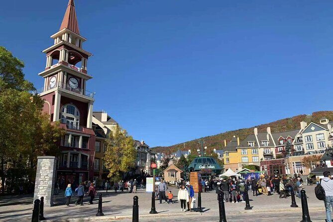 Mont-Tremblant 1 Day Tour - Tremblant Mountain by cable car: what to do once you’re up top