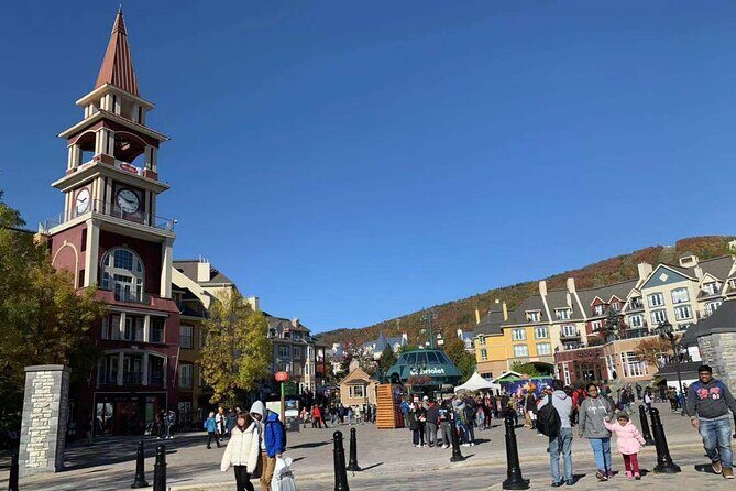 Mont-Tremblant 1 Day Tour - Price and what you really pay: transfers vs cable car vs meals