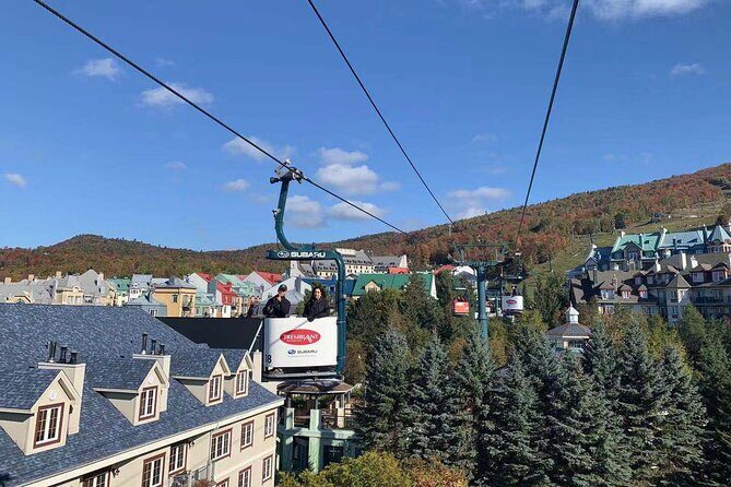 Mont-Tremblant 1 Day Tour - How much free time you’ll have, and how to use it