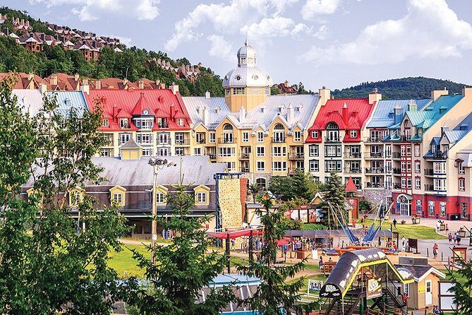 Mont Tremblant Private Day Tour from Montreal - Key things to know before you go