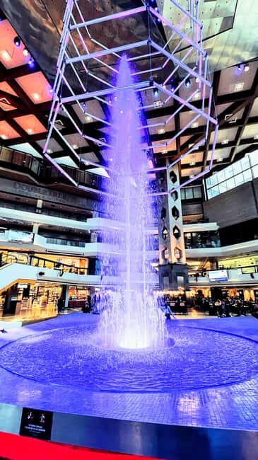 Montreal: 2-Hour Private Complete Hidden City Experience - Montreal’s Underground City: What the RÉSO Really Means