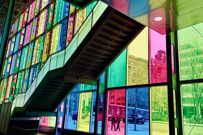 Montreal: 3-Hour Private Car Tour with Expert & Free Pick up - Passing McGill and the Musée des beaux-arts de Montréal