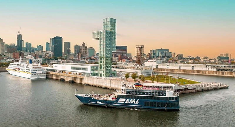 Montréal: 3 or 5-Course Dinner Cruise with DJ & Dancing - The Bistronomic Menu: 3 vs 5 Courses That Feel Québec-Inspired