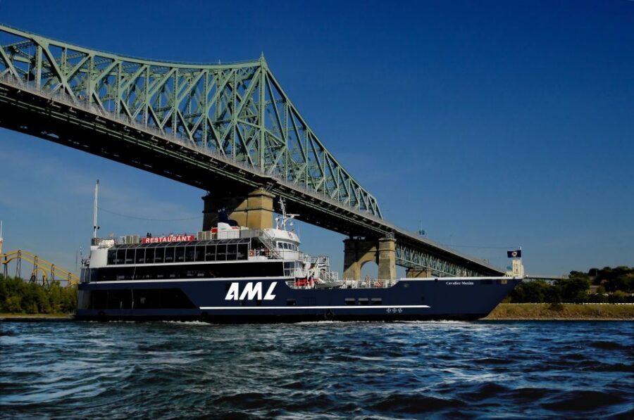 Montréal: 3 or 5-Course Dinner Cruise with DJ & Dancing - Price and Value: What You’re Actually Paying For