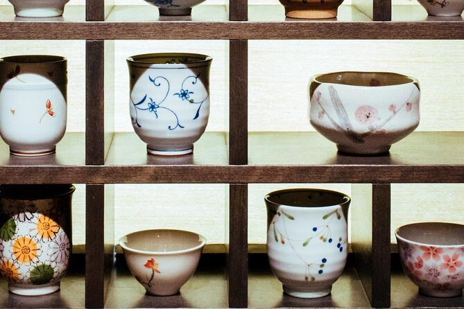 Montreal Afternoon Tea Tour - Stop 3 in Chinatown: Chinese Tea Store Tastings Plus Neighborhood History Walk