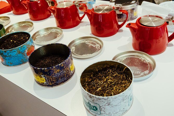 Montreal Afternoon Tea Tour - What’s Actually Included: Tea, Cocktails, and a Meal-Like Spread